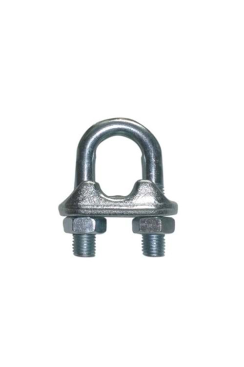 10 MM ÇELİK KLEMENS