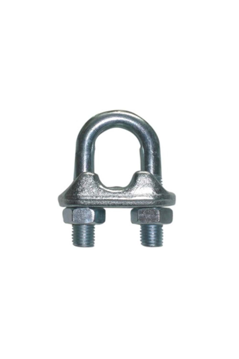 12 MM ÇELİK KLEMENS