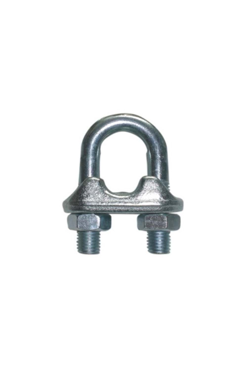 20 MM ÇELİK KLEMENS