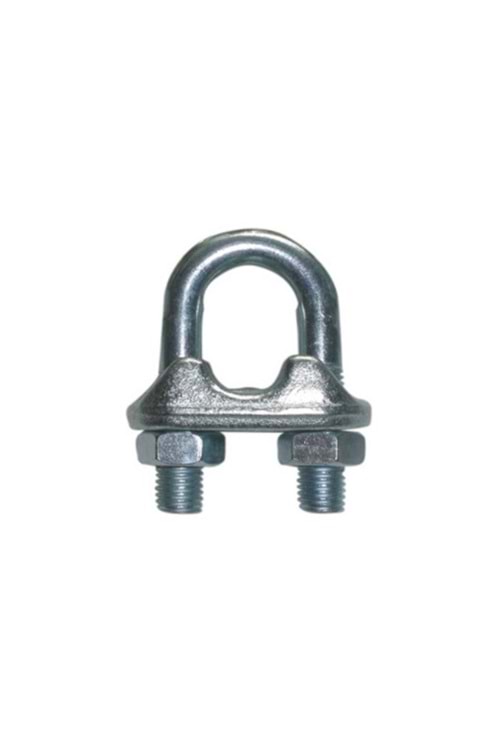 20 MM ÇELİK KLEMENS