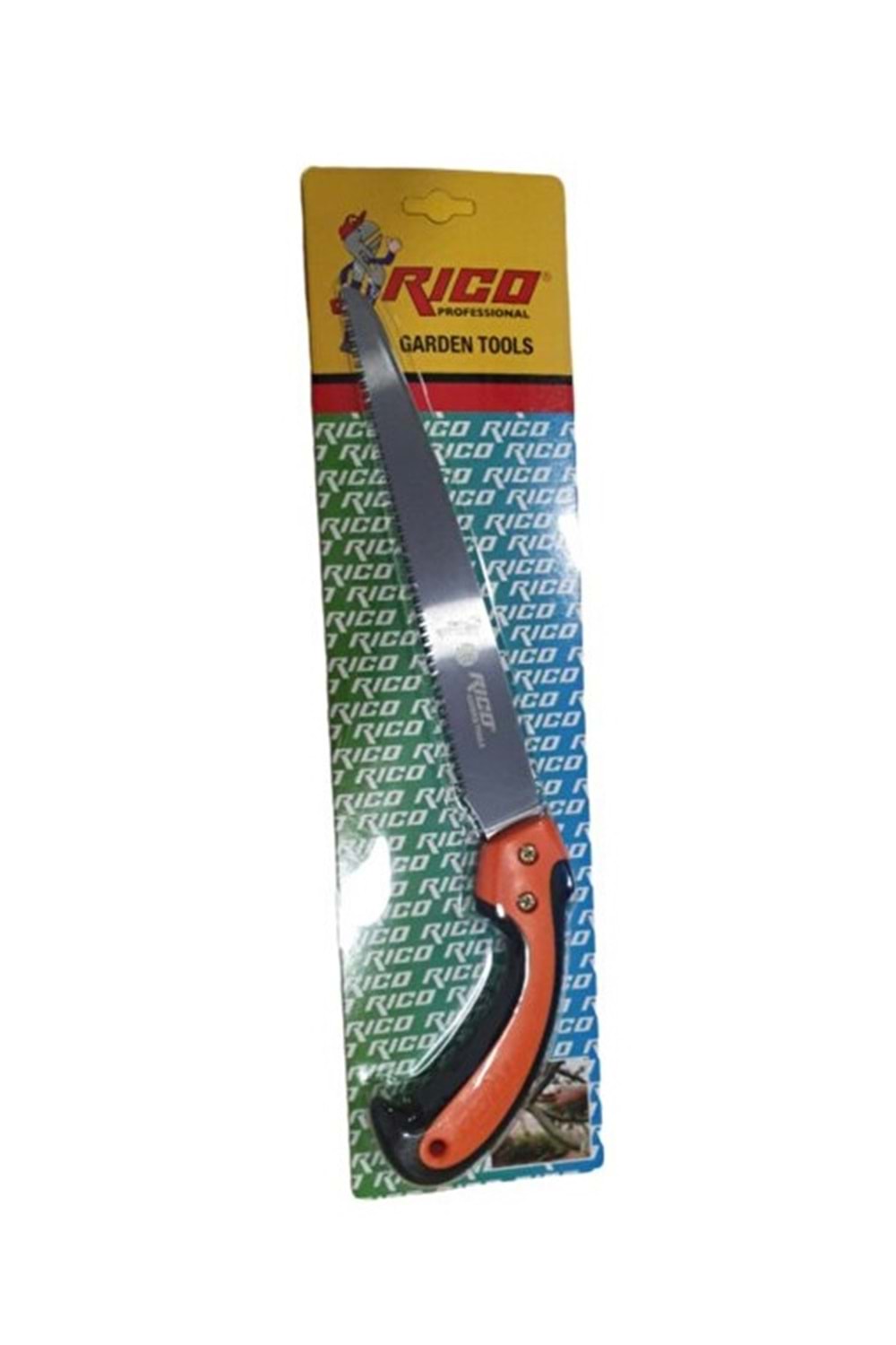 RİCO ORTA DİŞ KILIFSIZ TESTERE 018 RC-2504