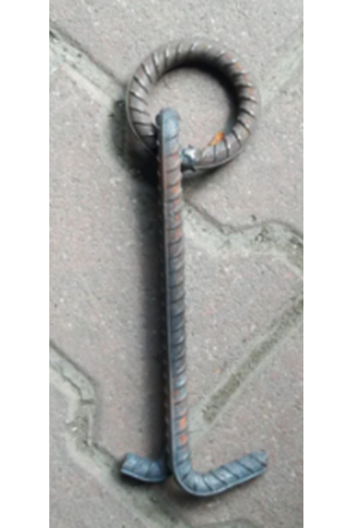 12MM DAM HALKASI - AHIR İÇİN 608 GR