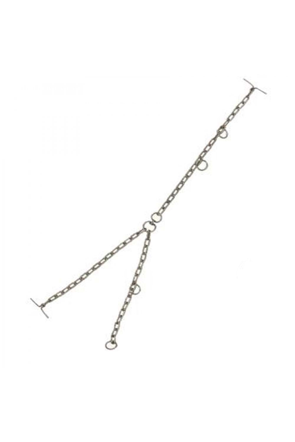 3 MM 70X90 DÜZ BESİ ZİNCİRİ 368 GR