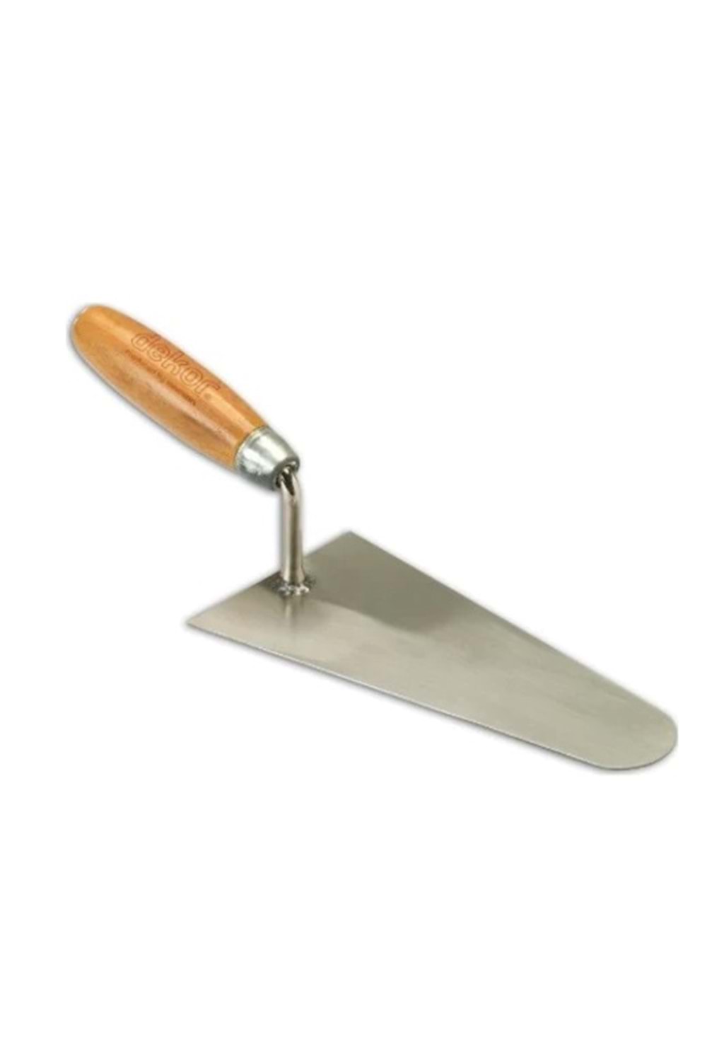 DEKOR 26 CM SIVA MALASI AHSAP SAPLI YAY ÇELİĞİ DH064