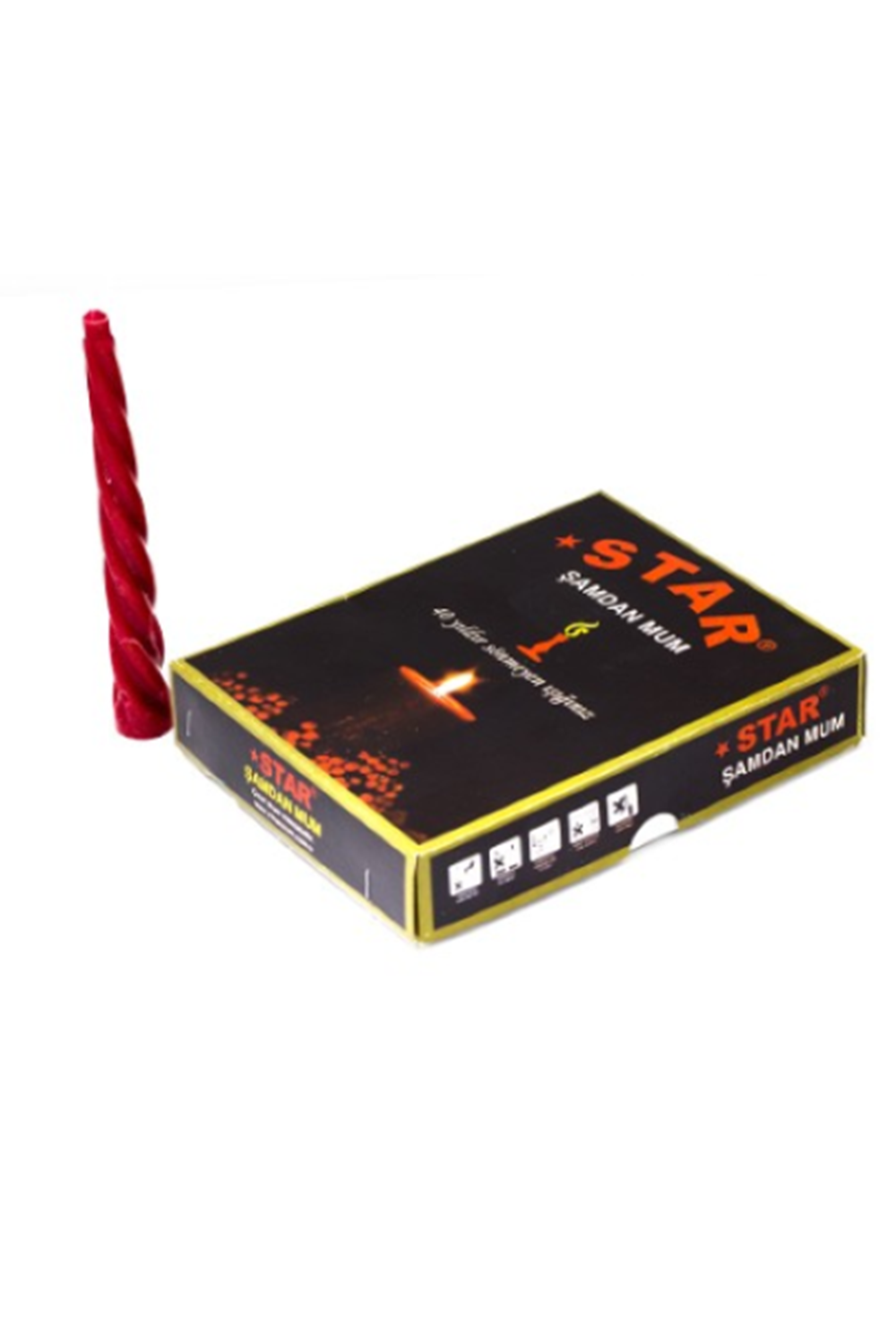 ŞAMDAN MUM 12 Lİ PAKET