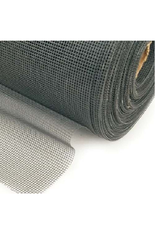 16X16MESHX100 CM FİBERGLASS SİNEKLİK TELİ 1 MT