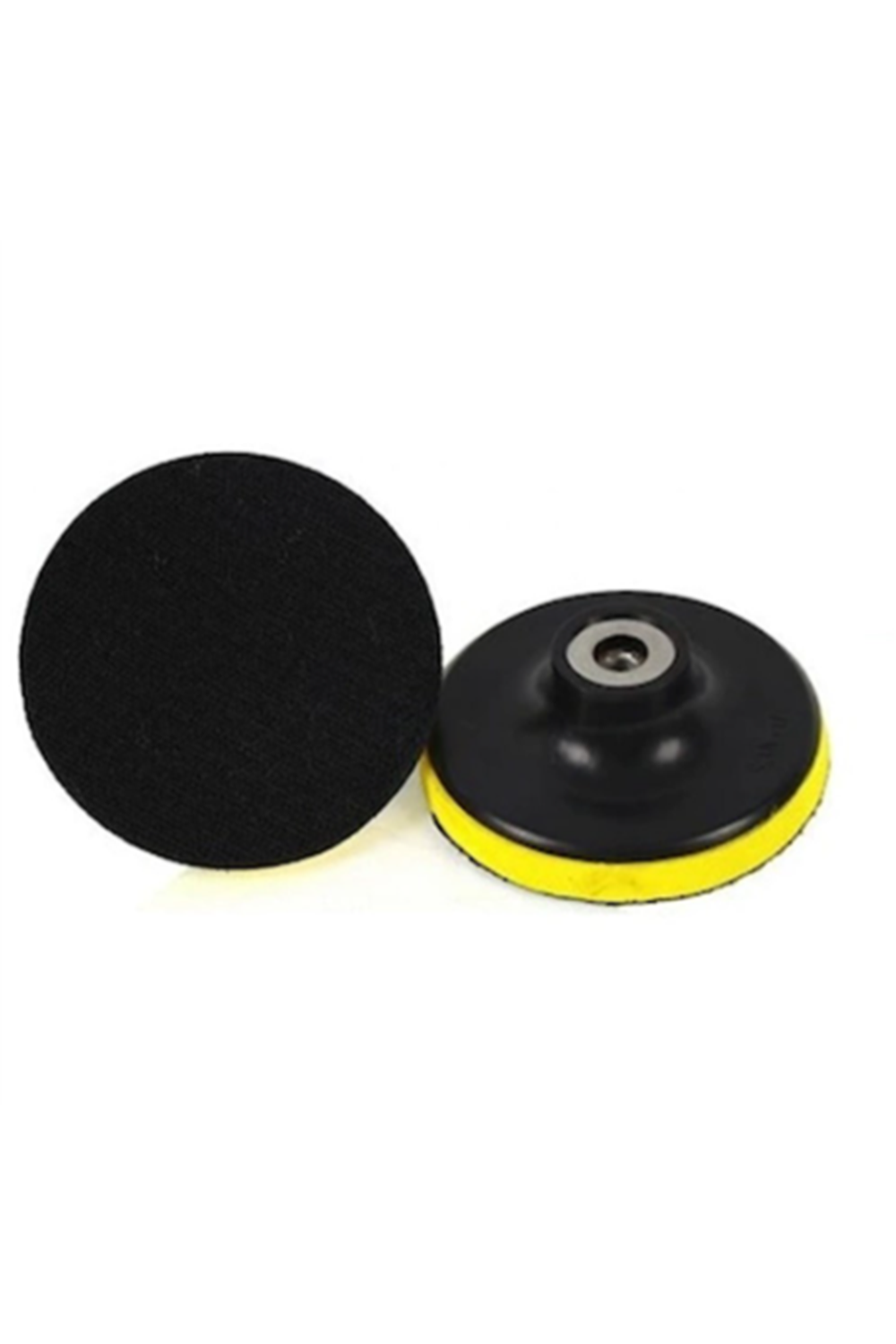 115 MM CIRTLI MESNET DİSK ZIMPARA TABANI YASTIK