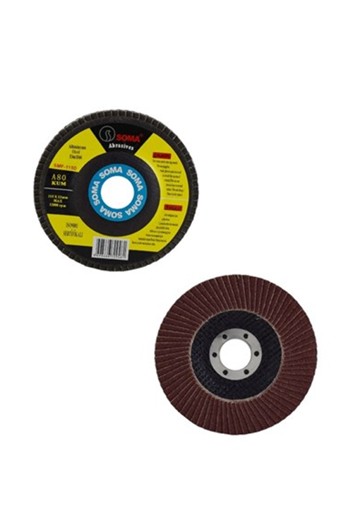 180X22XA100 KUM FLAP DİSK