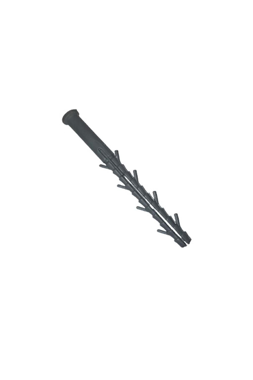 8X100 MM 250Lİ PAKET GRİ SİDİNG DÜBELİ MADE KOD:016