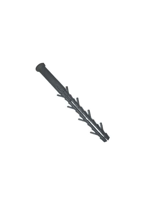 8X100 MM 250Lİ PAKET GRİ SİDİNG DÜBELİ MADE KOD:016