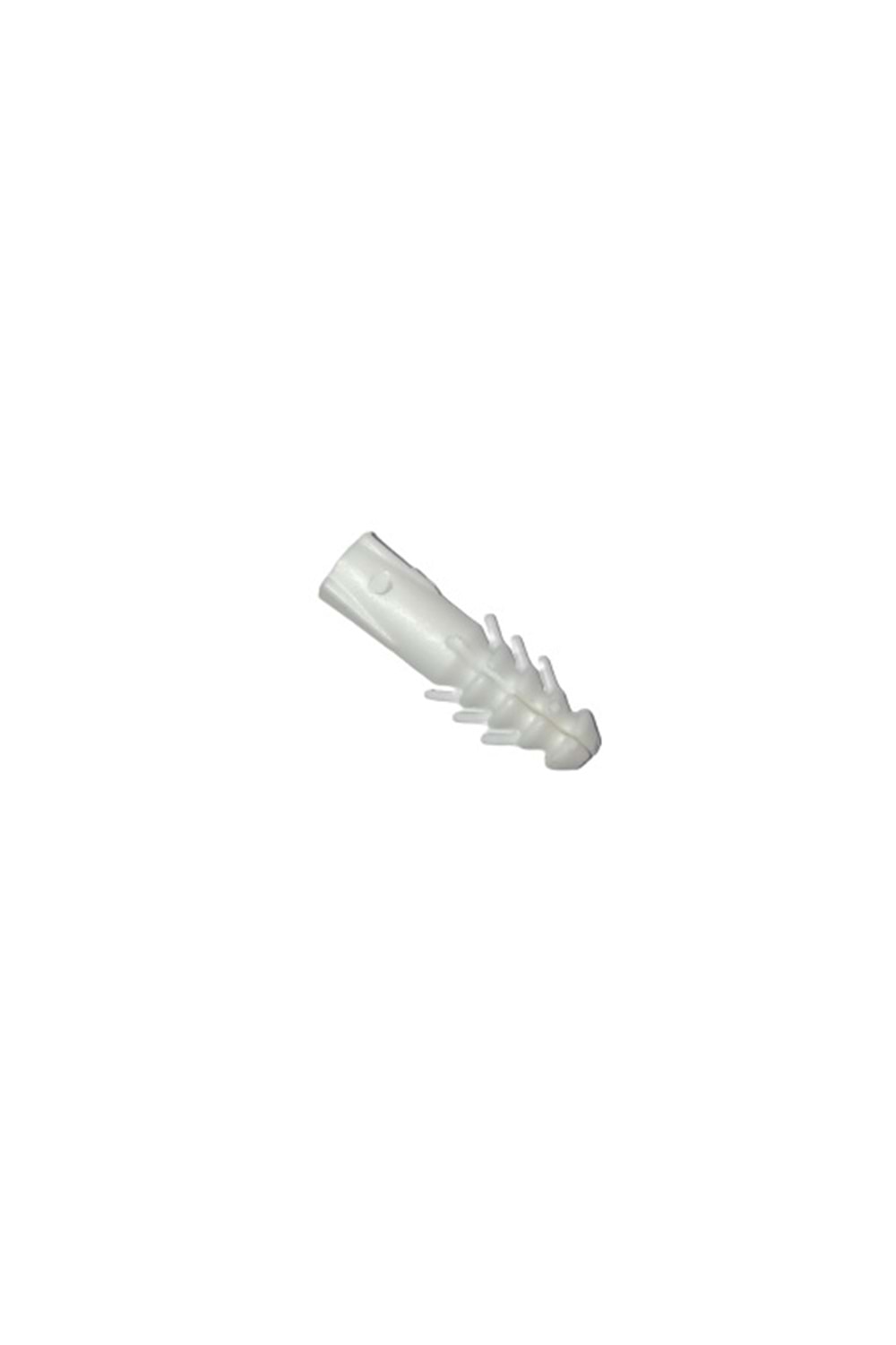 6 MM 10 LU PAKET STANDART BEYAZ DÜBEL MADE KOD:001