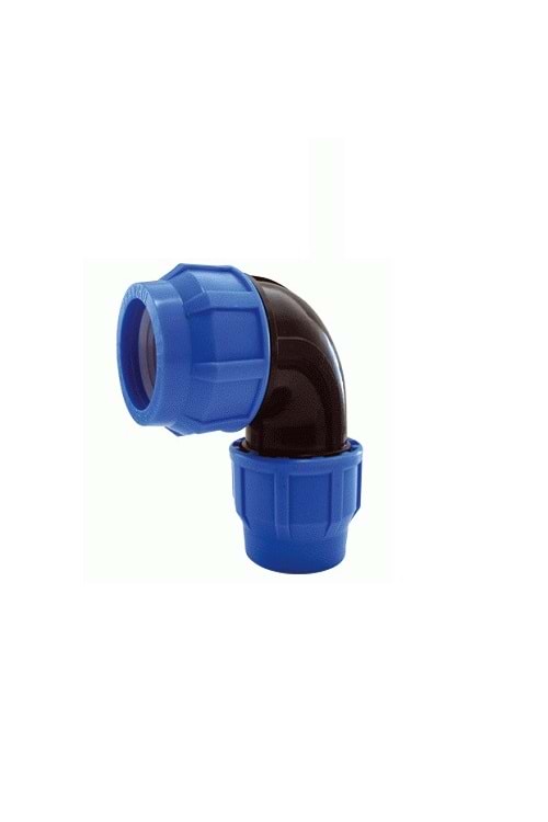 40X40MM KAPLİN GEÇME DİRSEK
