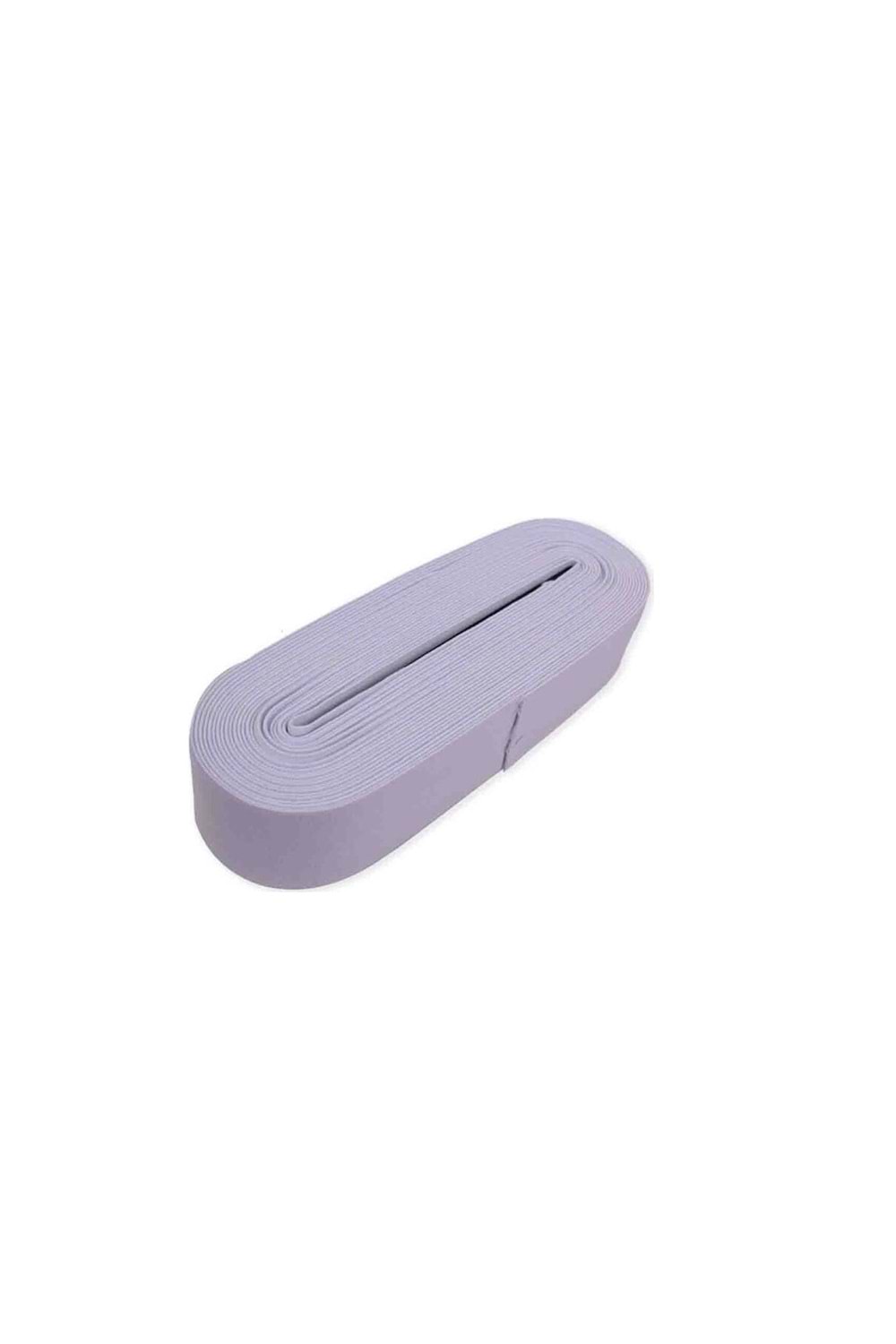 4 CM YASSI LASTİK BEYAZ TEK-İŞ 10 MT
