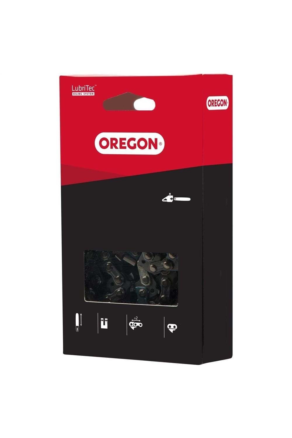 OREGON 36 DİŞ 3/8 KÖŞELİ AYAK GENİŞLİĞİ 1.5 MM KESİM MOTORU ZİNCİRİ