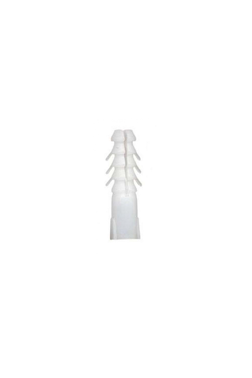 8 MM 10 LU PAKET STANDART BEYAZ DÜBEL