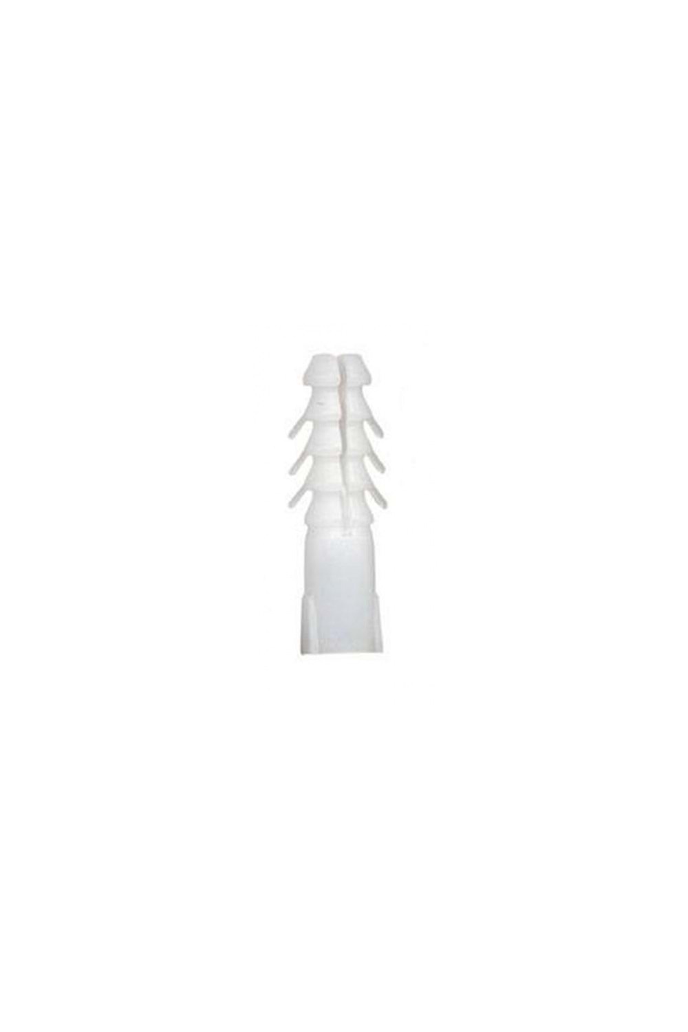 7 MM 10 LU PAKET STANDART BEYAZ DÜBEL