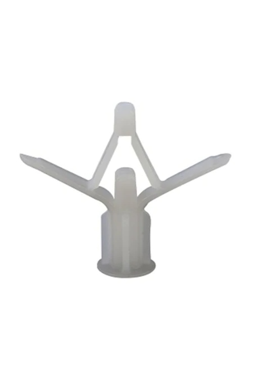 3 MM 10 LU PAKET KANATLI ALÇIPAN DÜBELİ