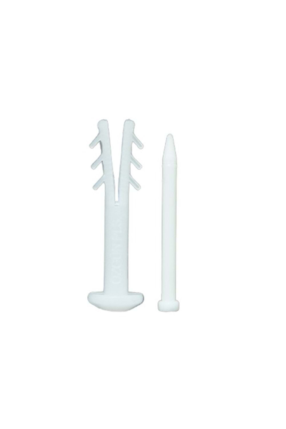 7 MM 10LU PAKET ÇİVİLİ KORNİŞ DÜBELİ 10LU PAKET