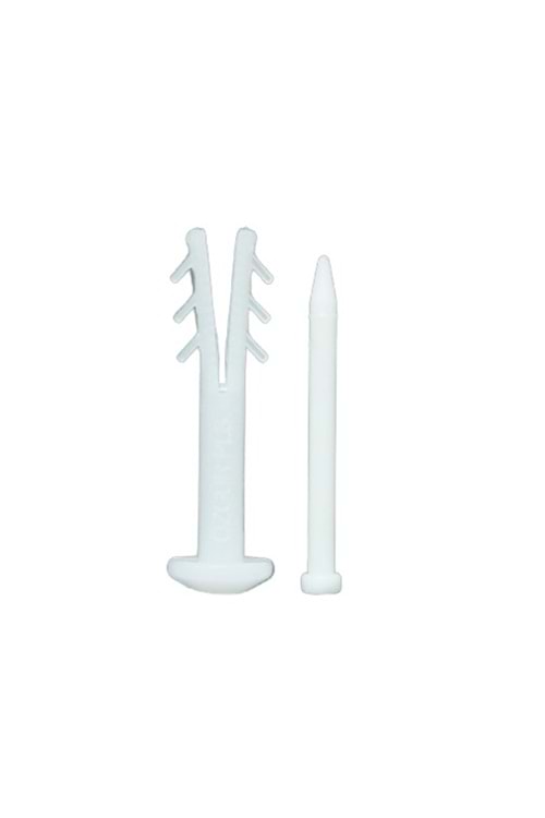 7 MM 10LU PAKET ÇİVİLİ KORNİŞ DÜBELİ 10LU PAKET