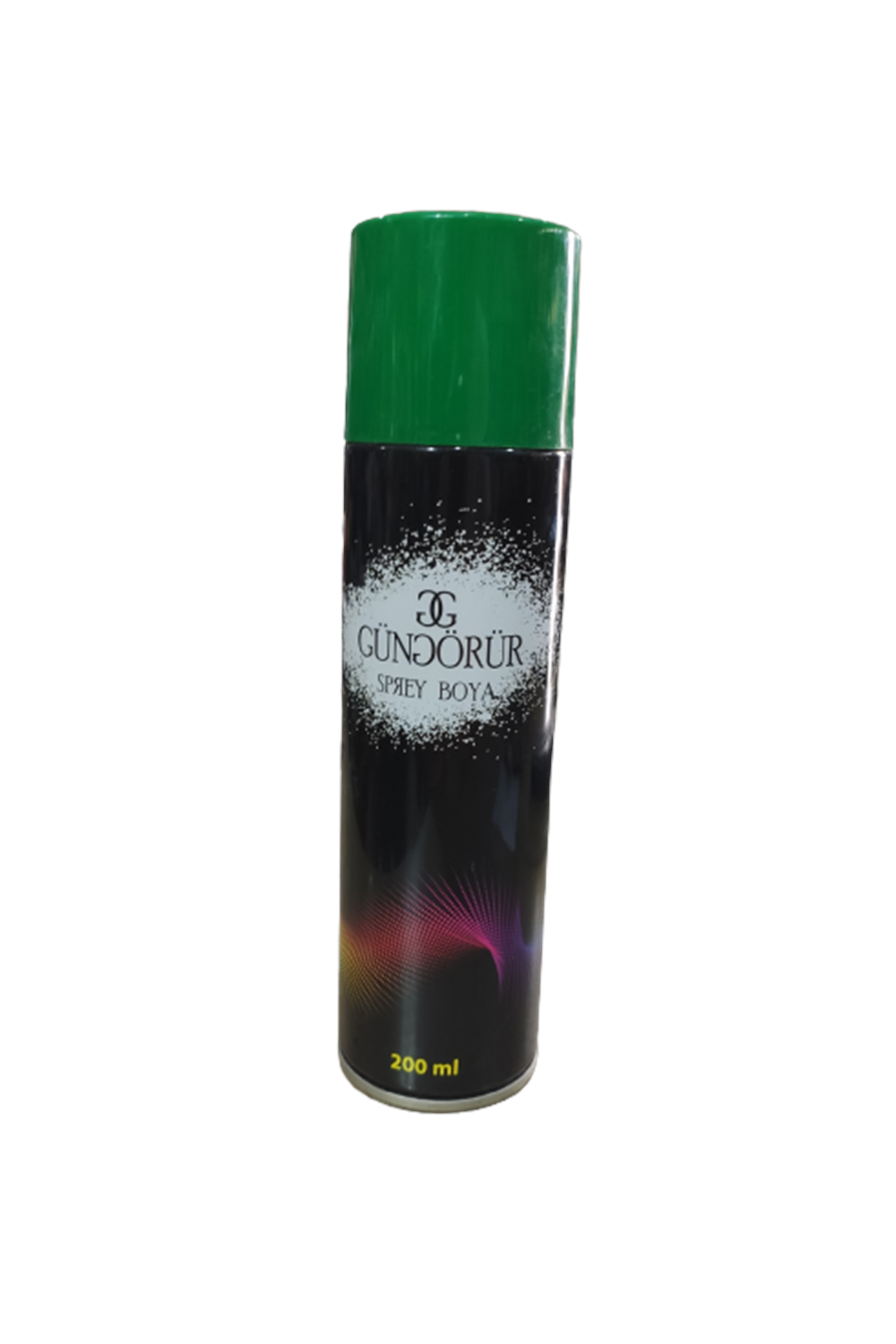 EKO. YEŞİL SPREY BOYA 200 ML