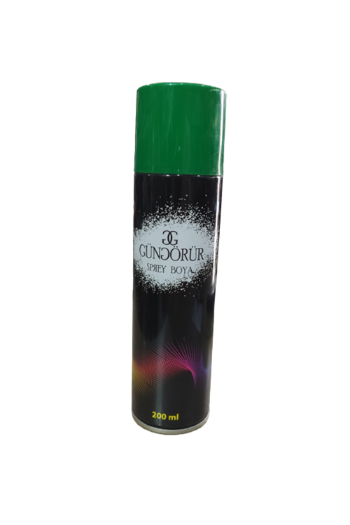 EKO. YEŞİL SPREY BOYA 200 ML