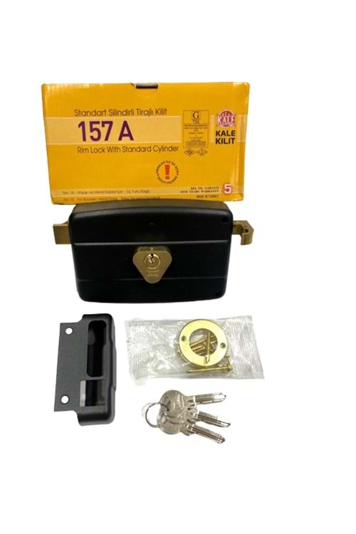 KALE KİLİT 157A DEMİR KAPI KİLİDİ 157A0000070