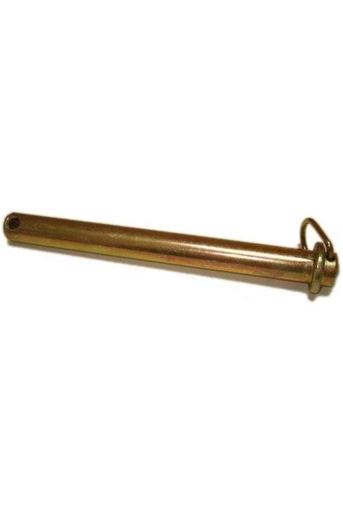 25 MM X 25 CM RÖMORK ÇEKİ DEMİRİ KANCALI
