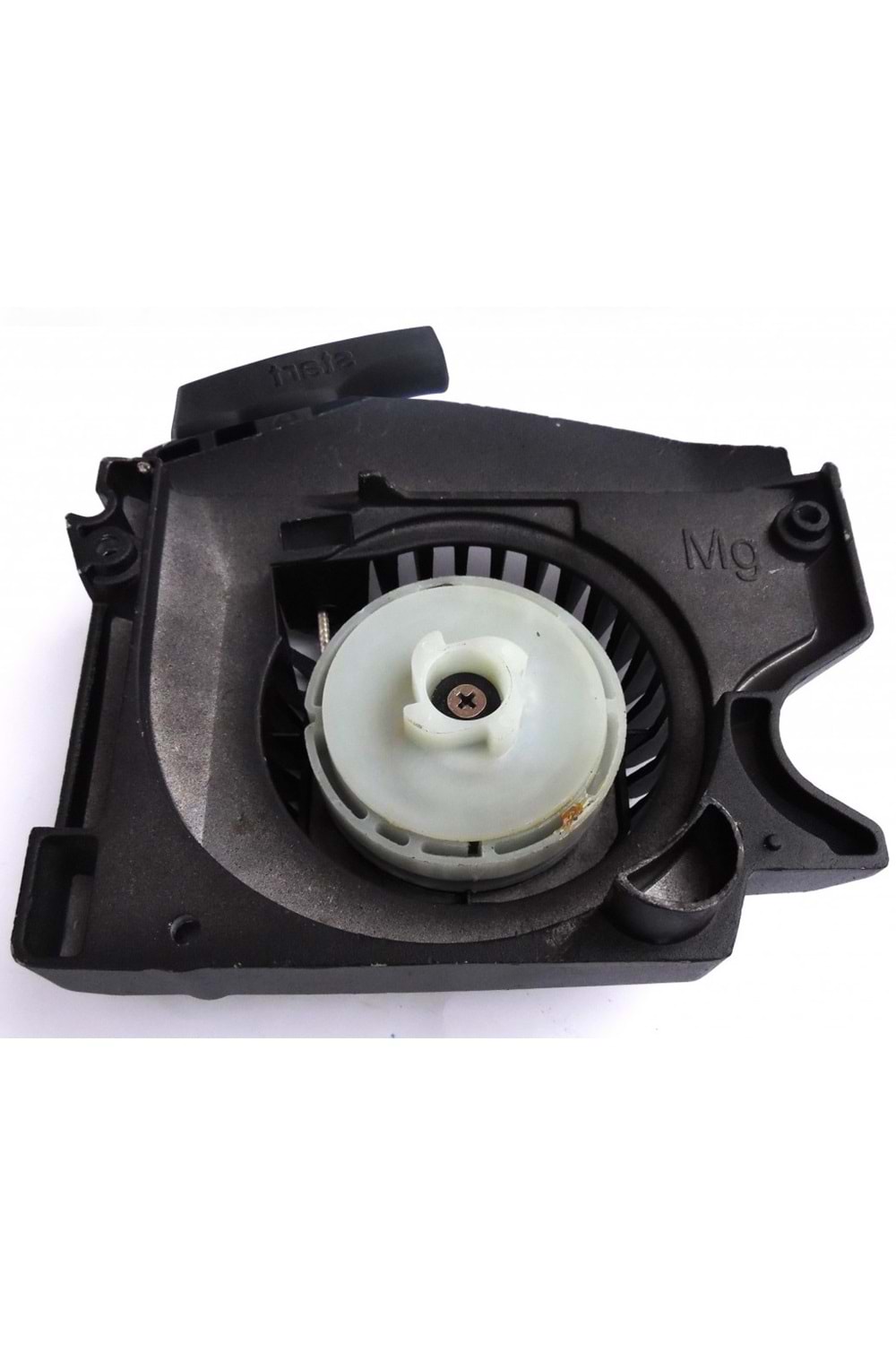 HYUND. MAGNEZYUM METAL STARTER KAPAK KOMPLE SET