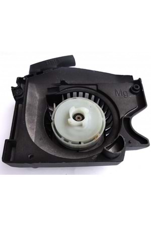 HYUND. MAGNEZYUM METAL STARTER KAPAK KOMPLE SET