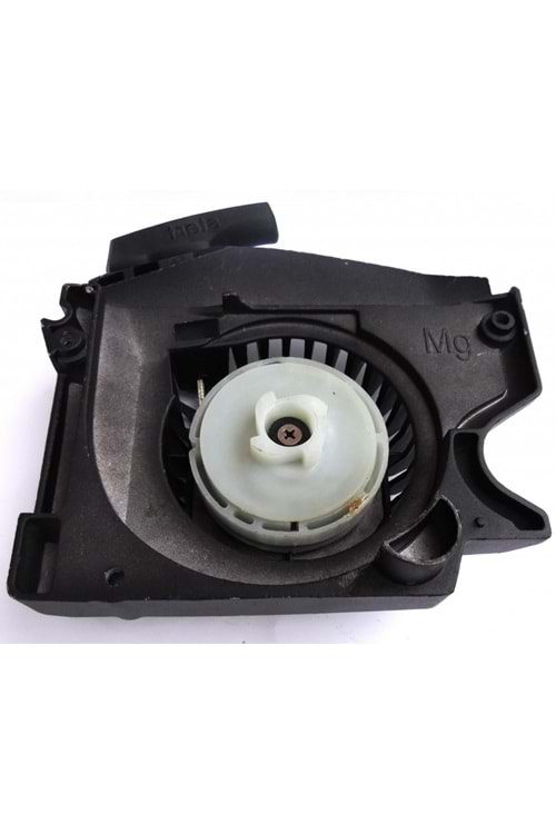 HYUND. MAGNEZYUM METAL STARTER KAPAK KOMPLE SET