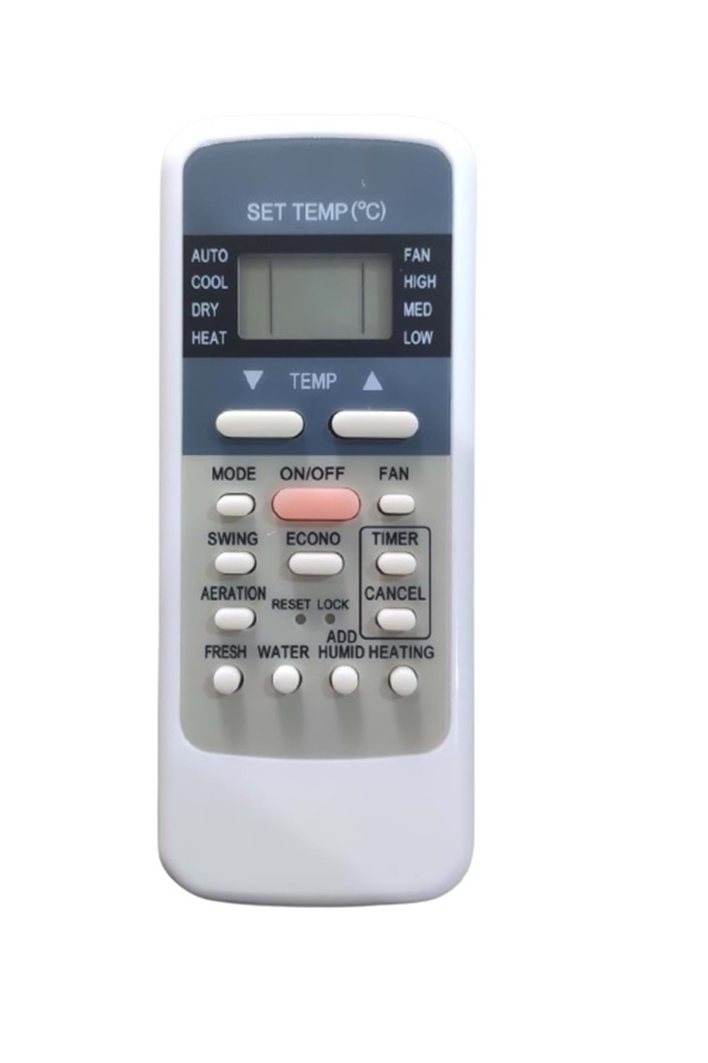 HRK0500 HERZ AKILLI KLİMA KUMANDASI 5000 MODEL