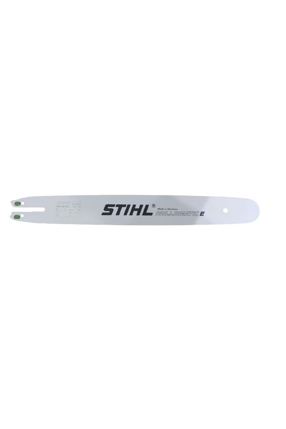STIHL ORİJİNAL 30.5 DİŞ 3/8P MAKARALI KILAVUZ 30050004817