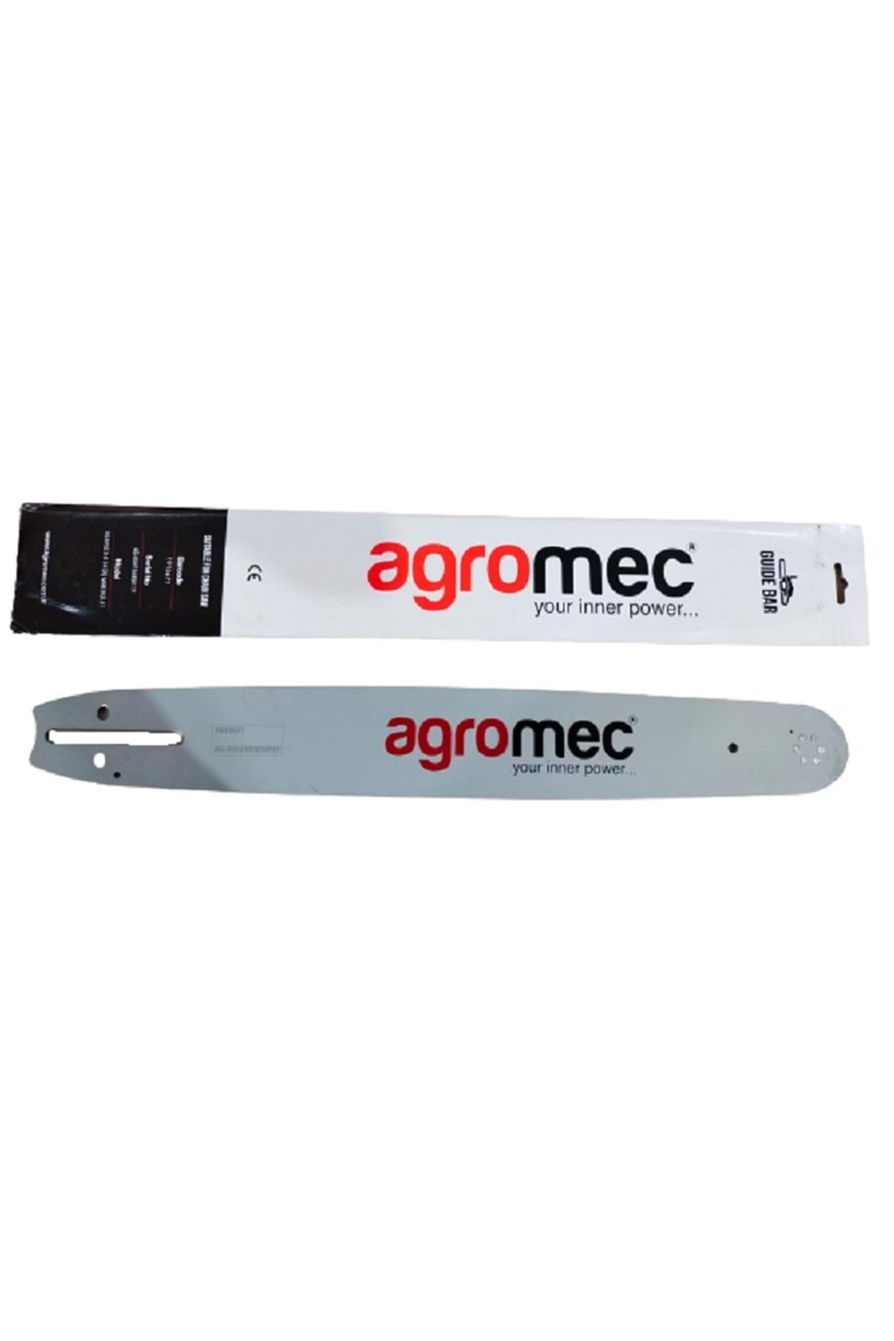 AGROMEC HUSQV. 61-68 34 DİŞ 3/8 AGROMEC MAKARALI PALA-KILAVUZ 1913677