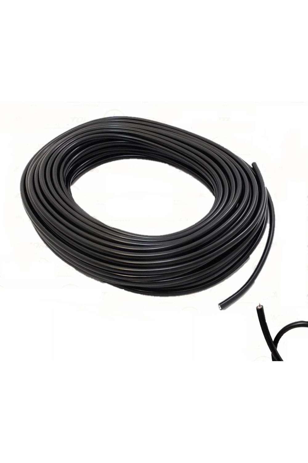 30 CM 5MM BUJİ KABLOSU TECOMEC 154171 P/N 506111
