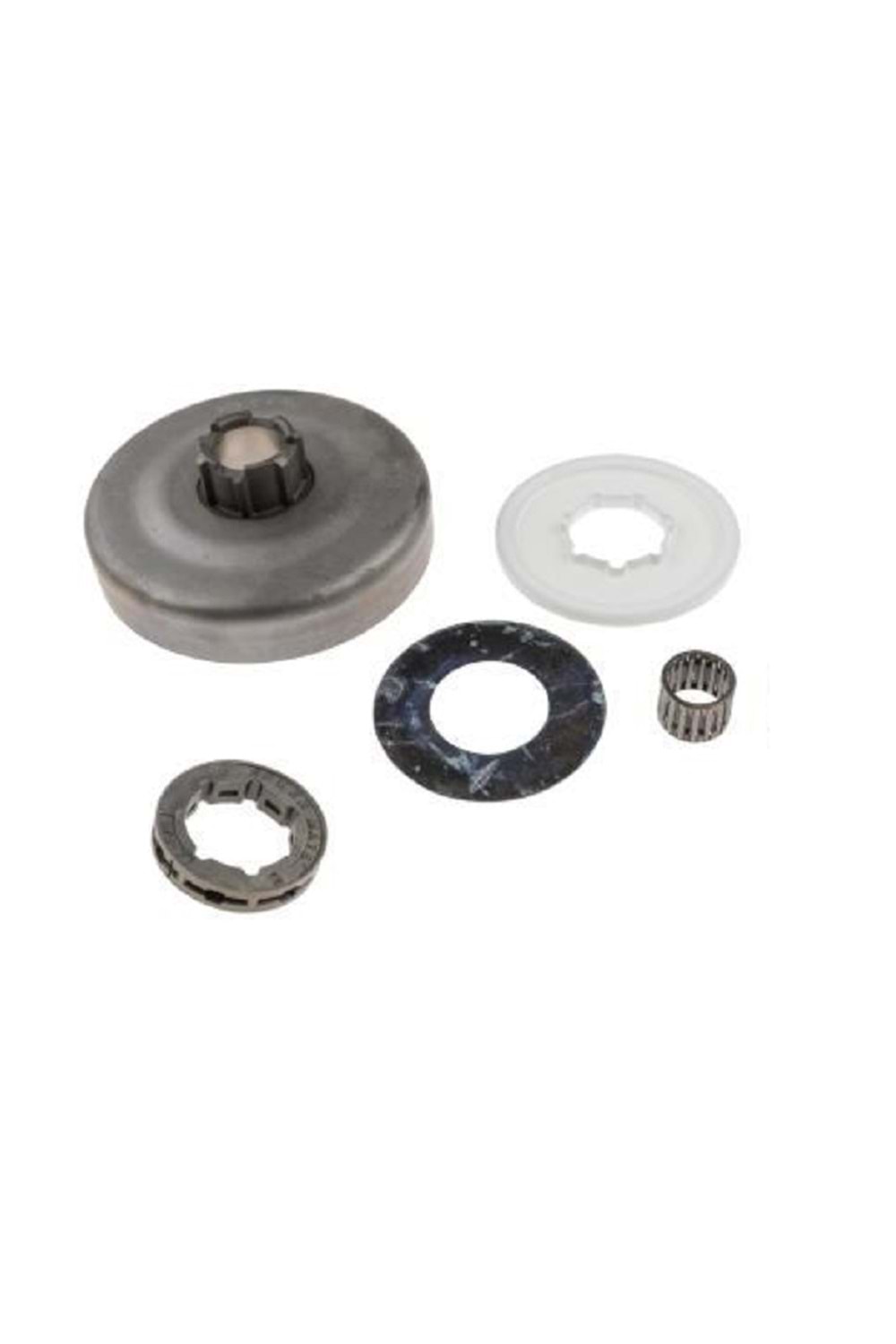 HUSQVARNA ORİJİNAL 61/268/272XP/625 RİMLİ ZİNCİR DİŞLİSİ 3/8X7T H501831504