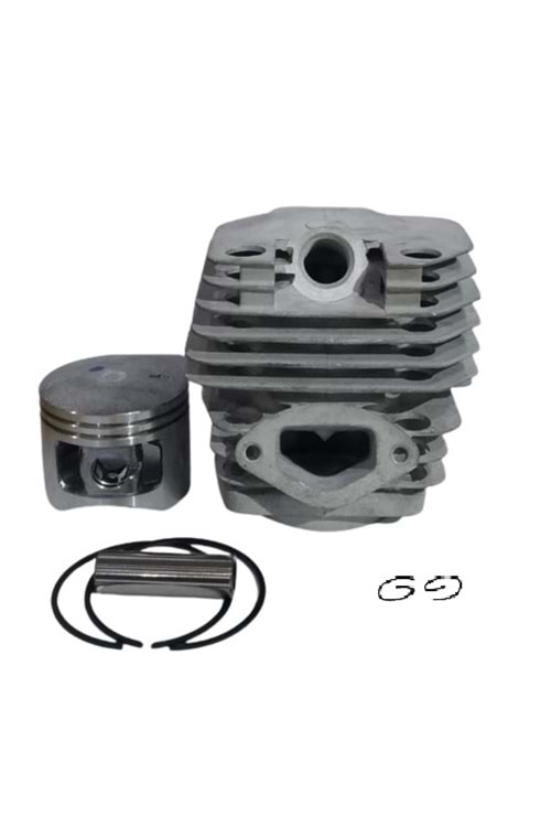 45MM 5200 SİLİNDİR+PİSTON SET AGROMEC (1913549+1914778)