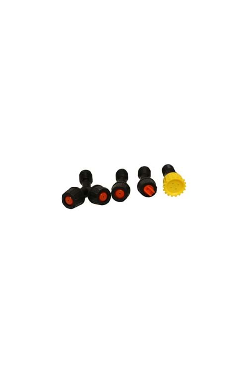 İLAÇ ATMA MAKİNESİ PÜSKÜRTME SETİ 4 PARÇA SX31684 MD18 PALMERA 159460