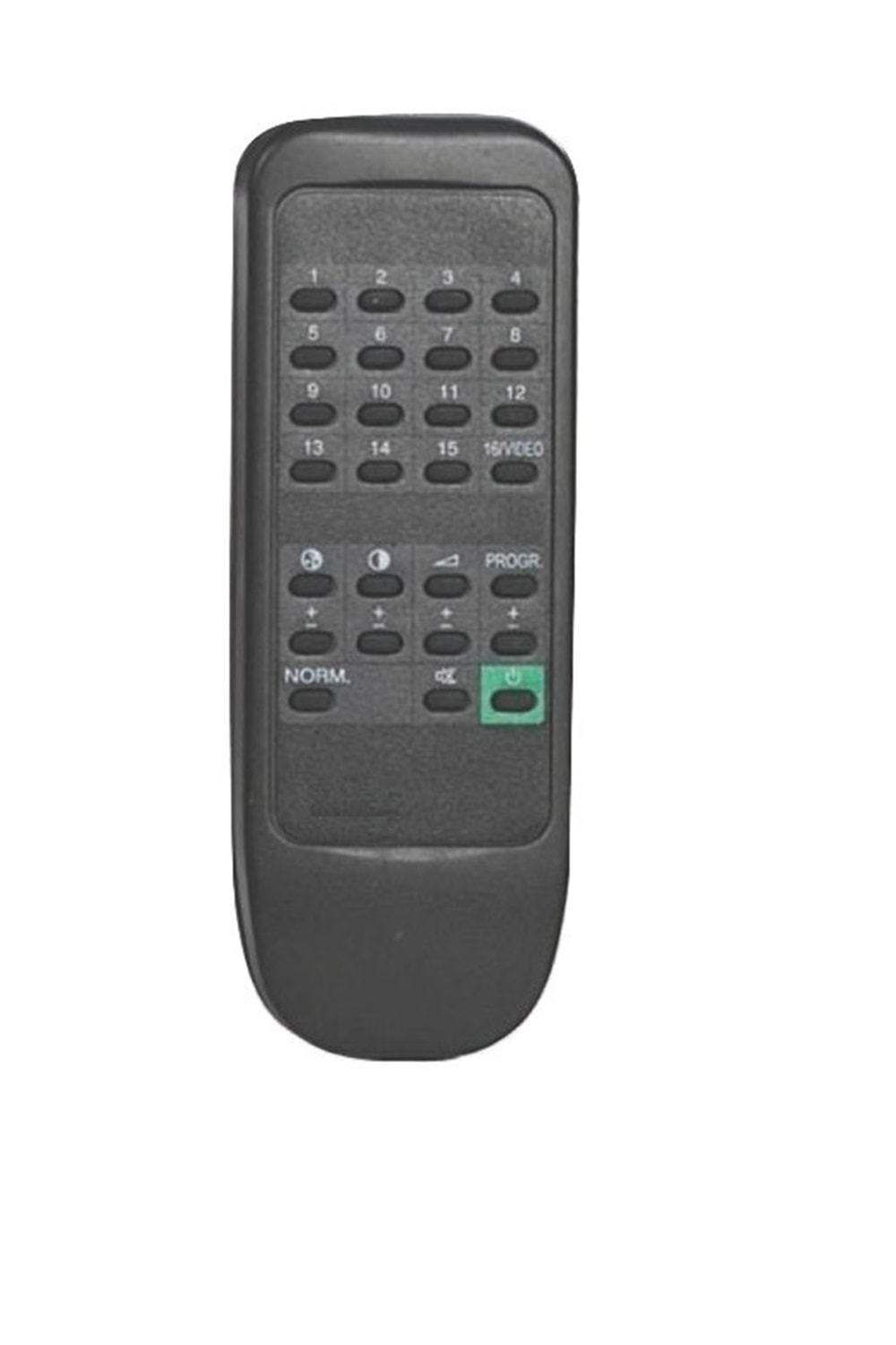 KK0606 SONY RM 606 TV KUMANDASI