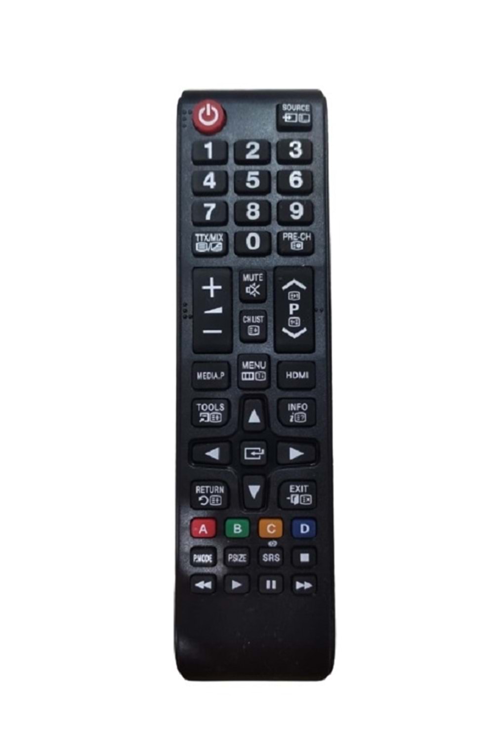 HRL9845 SAMSUNG LCD KUMANDASI 10-9845