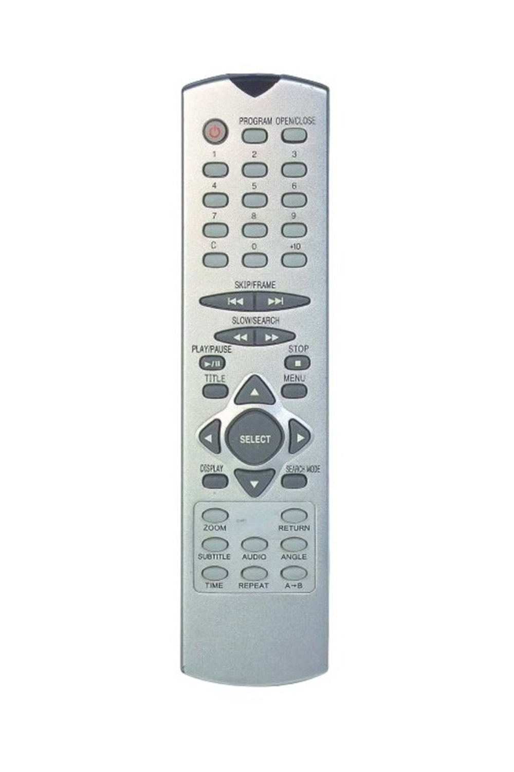 KK4500 VESTEL DVD-DİVX 4000-4500-6000-6300-6500-6700 KUMANDASI