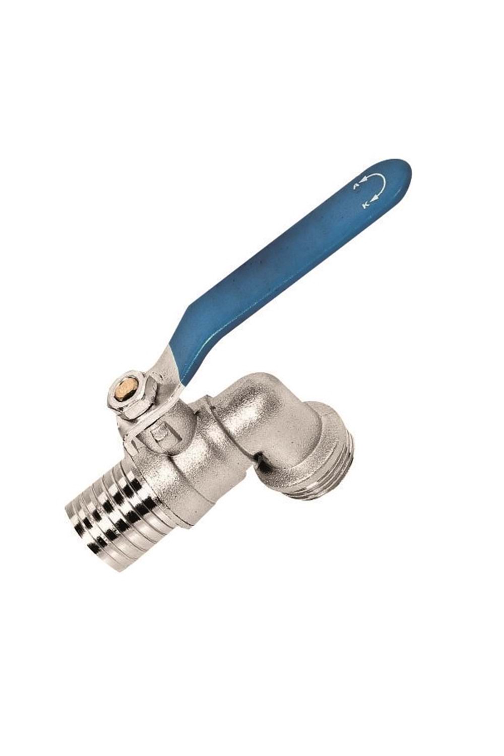 3/4 KÜRESEL BAS MUSLUK KB 004