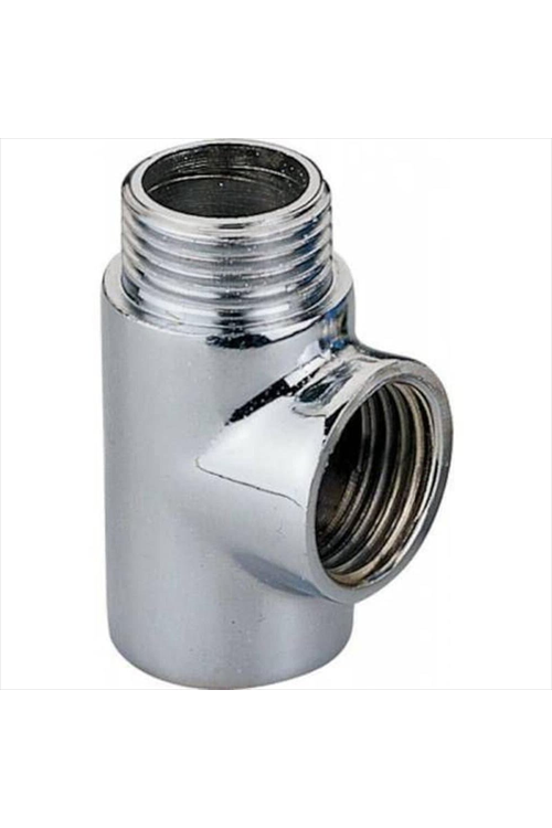 1/2 DELİKLİ KROM UZATMA TE UZ 008