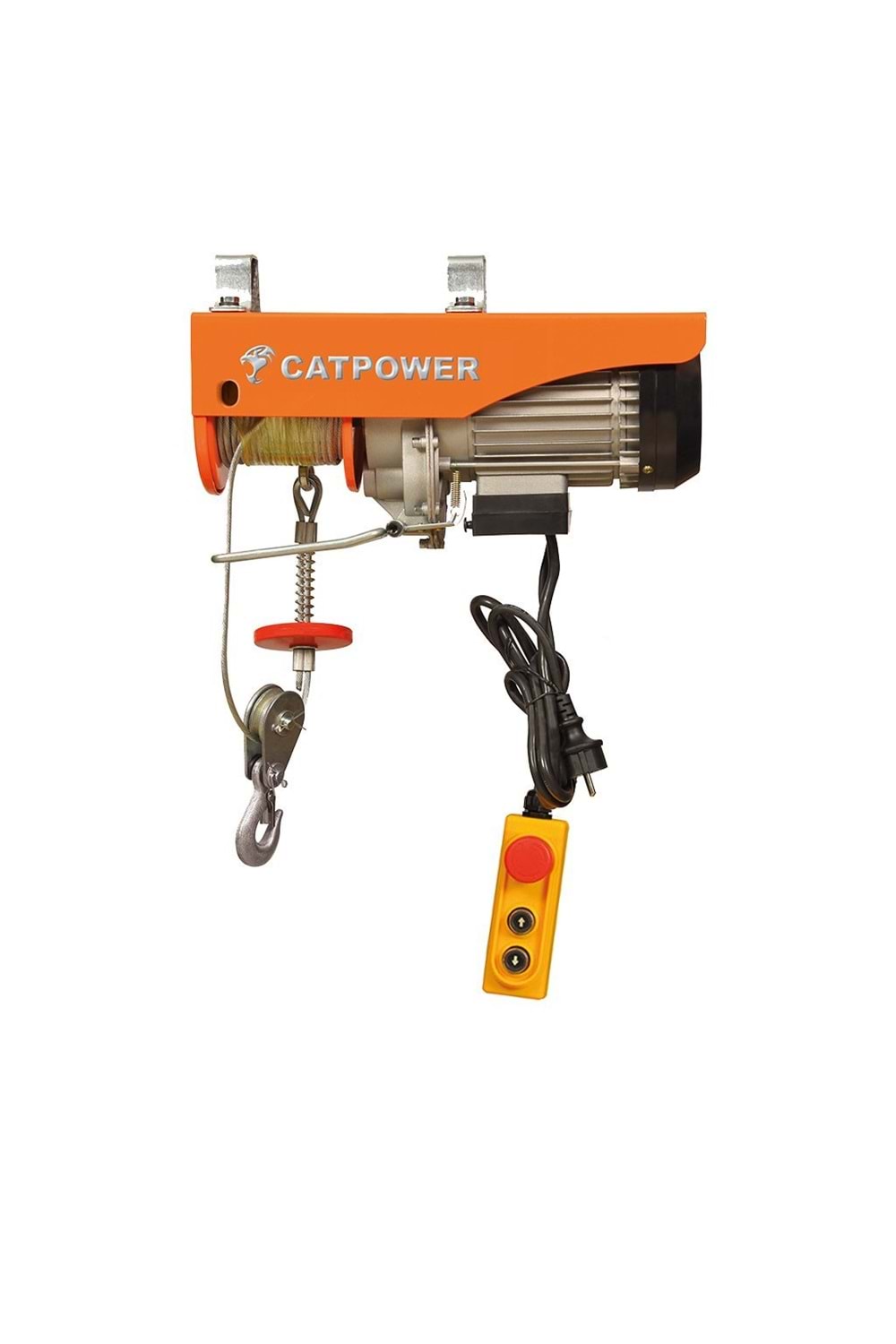 CATPOWER 7750 600-1200 KG ELEKTRİKLİ VİNÇ