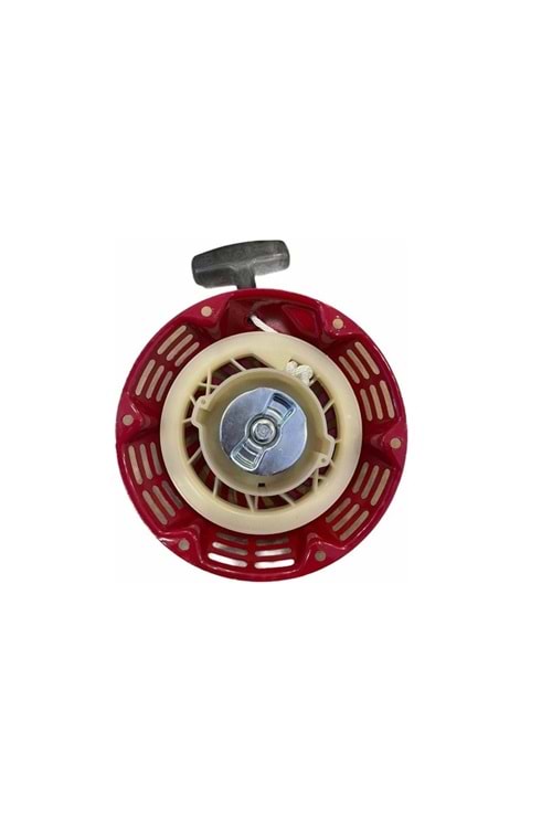 GX160 METAL TIRNAK SU MOTORU/JENERATÖR STARTER KAPAK KOMPLE