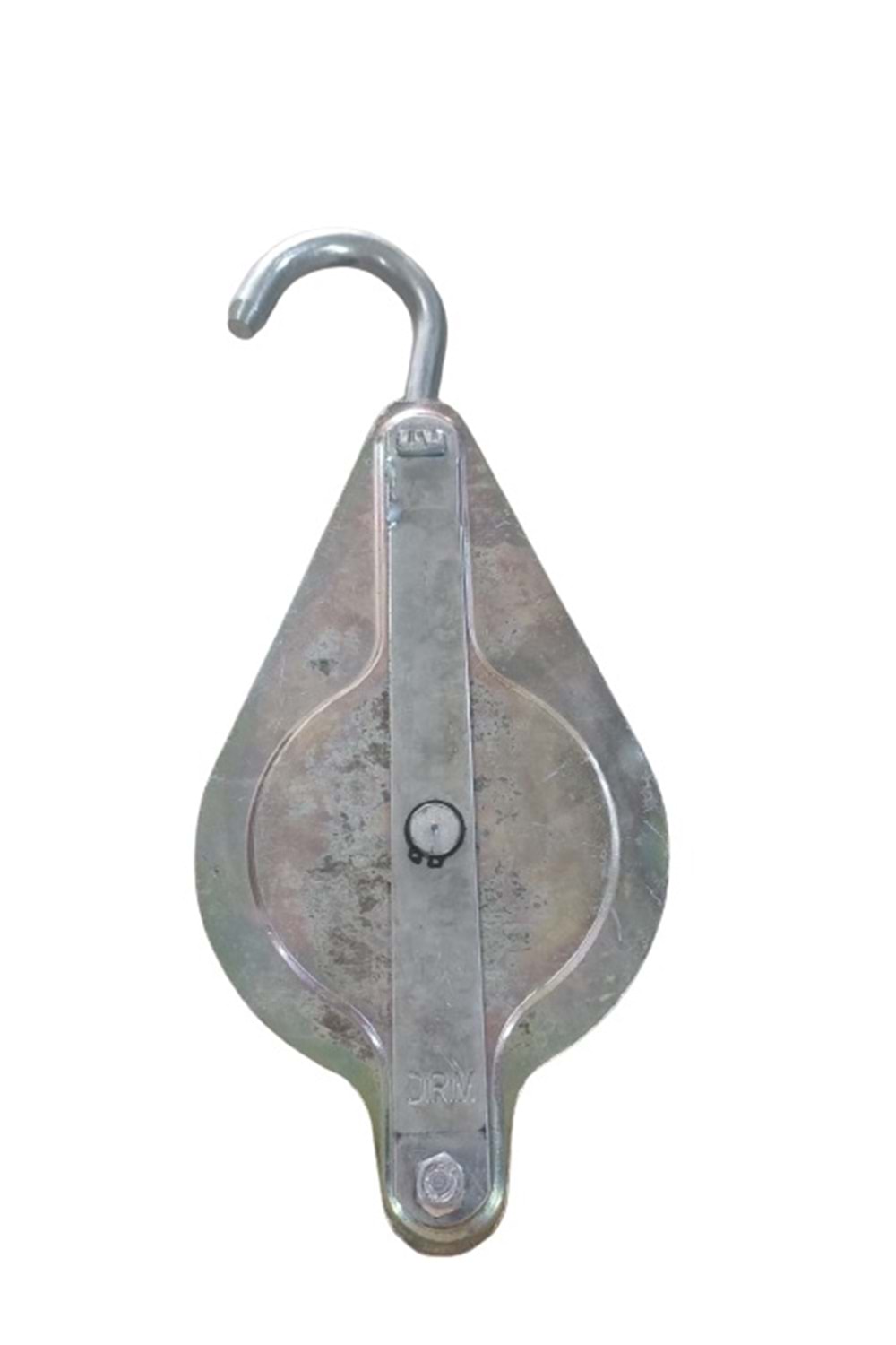 100 MM PRES İNŞAAT MAKARASI - KUYU MAKARASI