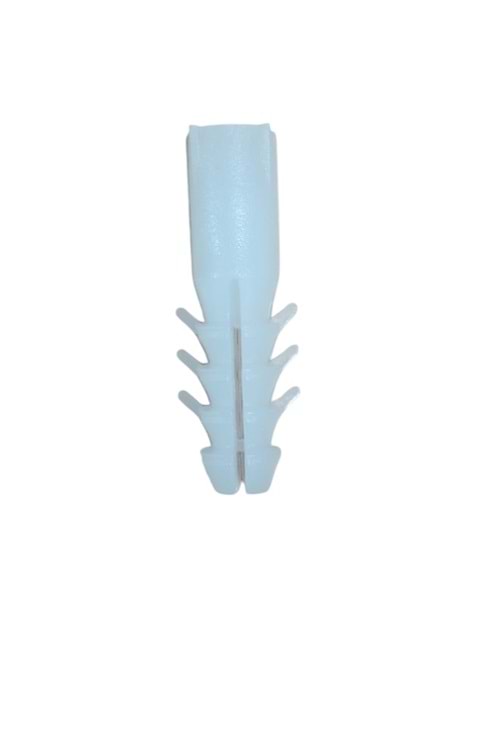 8 MM 500LÜ PAKET KALİBRE BEYAZ DÜBEL MADE KOD:KD8