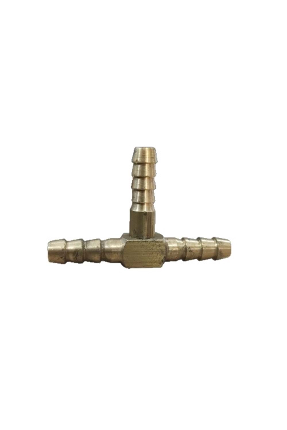 6 MM SARI PİRİNÇ HORTUM TE