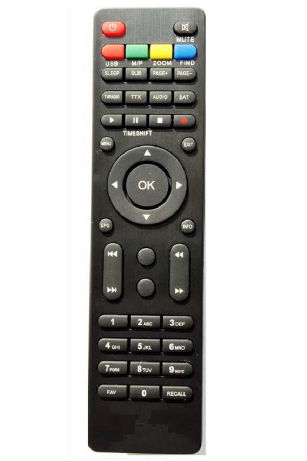 KR0305 KAMASONIC MINI HD 3601 KUMANDASI