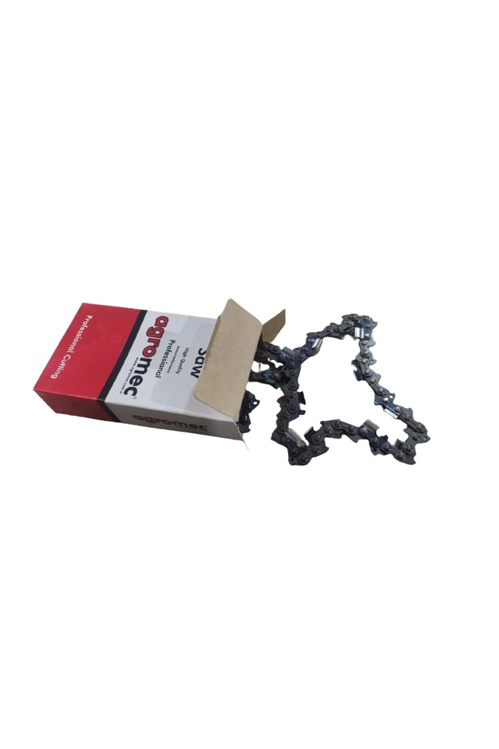AGROMEC 32 DİŞ 3.25 YUVARLAK AYAK GENİŞLİĞİ 1.3 MM KESİM MOTORU ZİNCİRİ