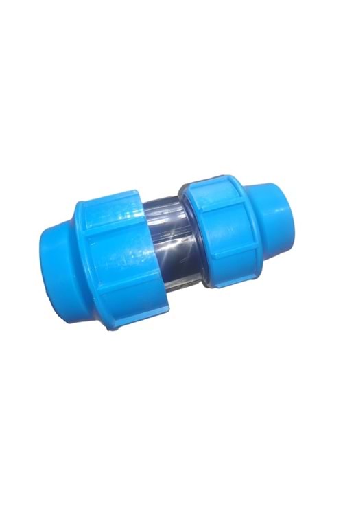 50X40MM KAPLİN REDÜKSİYONLU GEÇME MANŞON